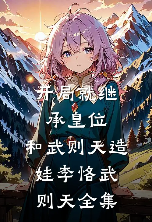 开局就继承皇位，和武则天造娃李恪武则天全集