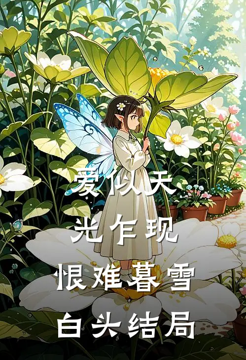 爱似天光乍现，恨难暮雪白头结局