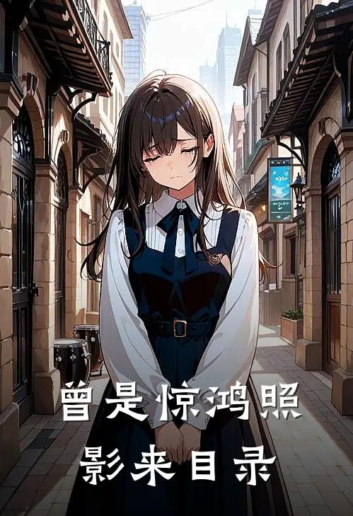 曾是惊鸿照影来目录