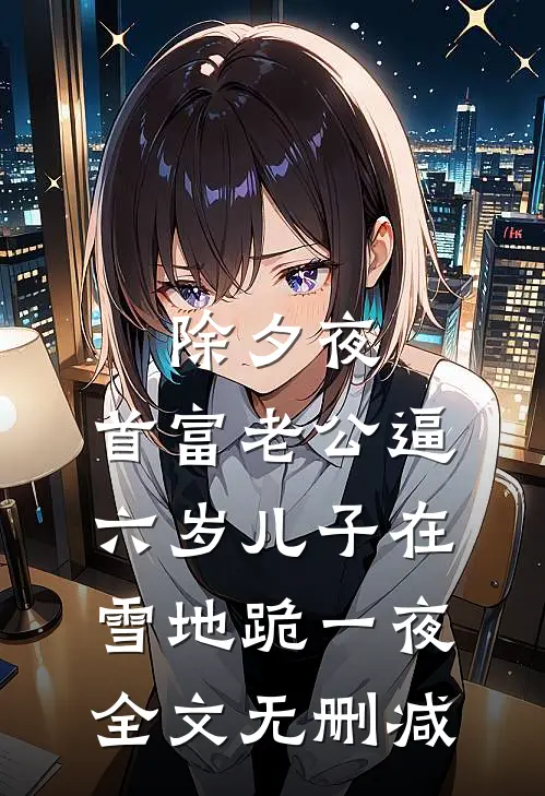 除夕夜，首富老公逼六岁儿子在雪地跪一夜全文无删减