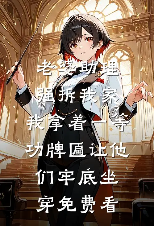 老婆助理强拆我家，我拿着一等功牌匾让他们牢底坐穿免费看