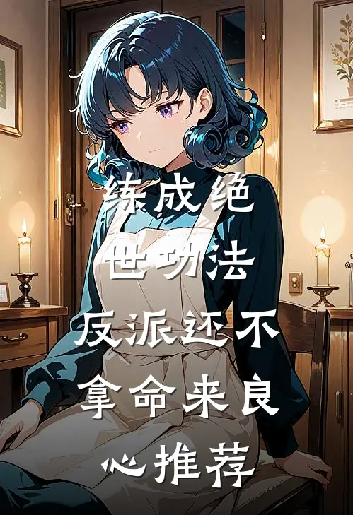 练成绝世功法，反派还不拿命来良心推荐