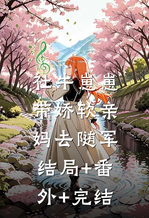 社牛崽崽带娇软亲妈去随军:结局+番外+完结