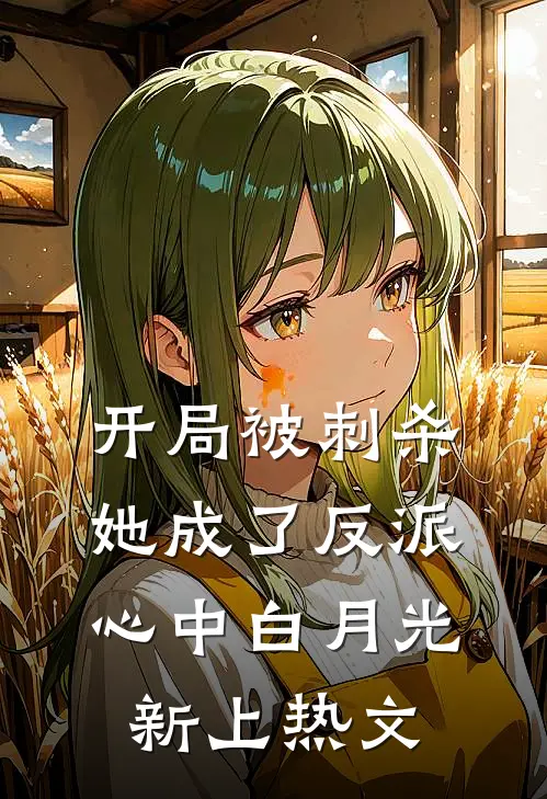 开局被刺杀，她成了反派心中白月光新上热文