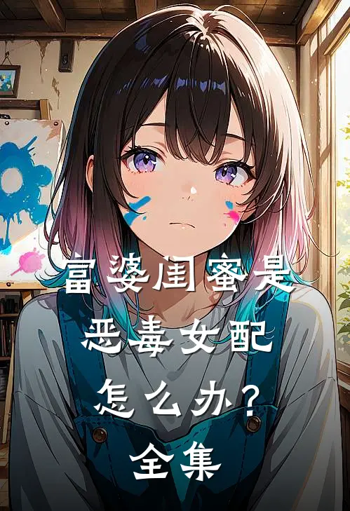 富婆闺蜜是恶毒女配怎么办？全集