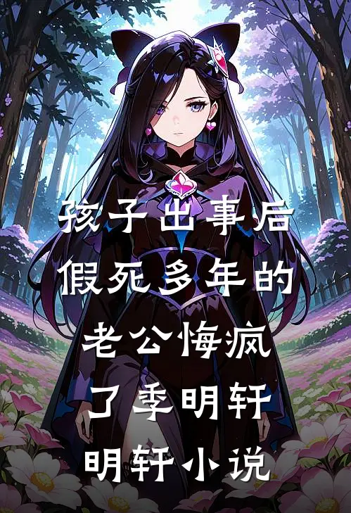 孩子出事后，假死多年的老公悔疯了季明轩明轩小说