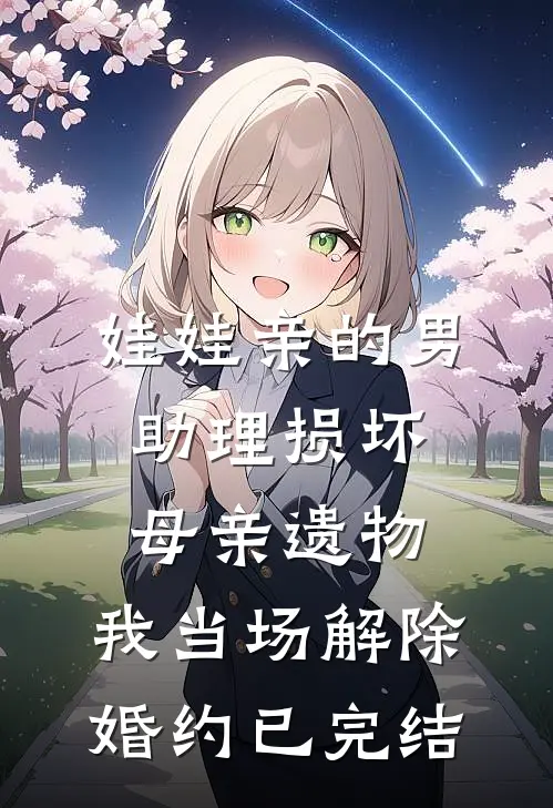 娃娃亲的男助理损坏母亲遗物，我当场解除婚约已完结