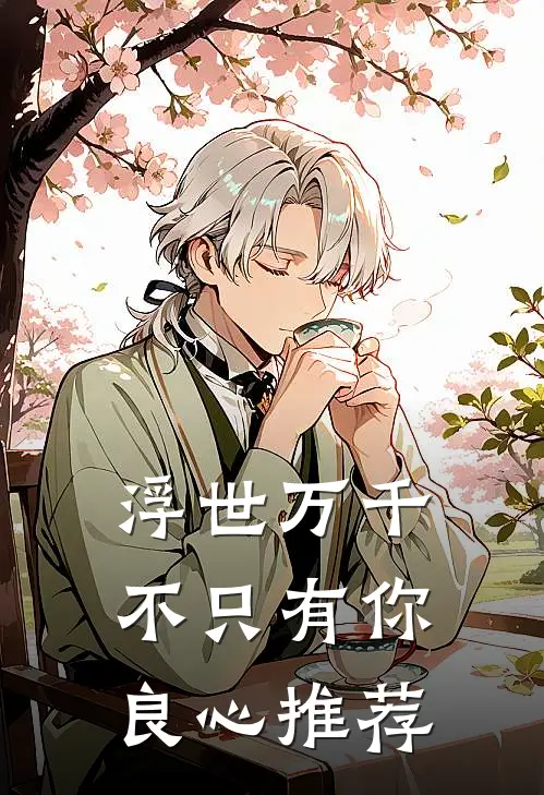 浮世万千，不只有你良心推荐