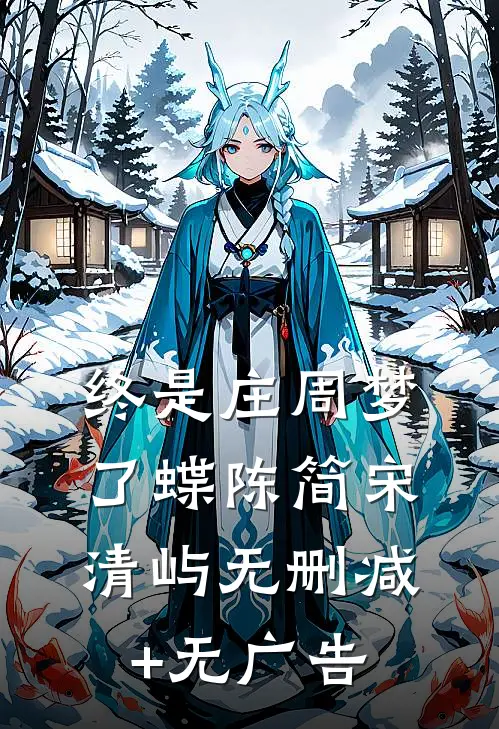 终是庄周梦了蝶陈简宋清屿无删减+无广告