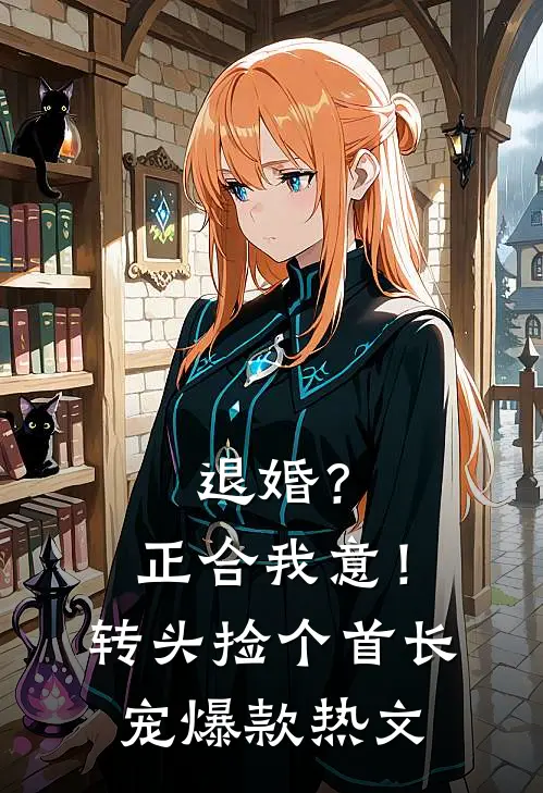 退婚？正合我意！转头捡个首长宠爆款热文