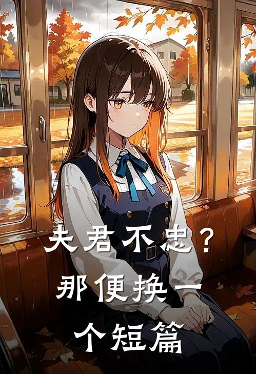 夫君不忠？那便换一个短篇