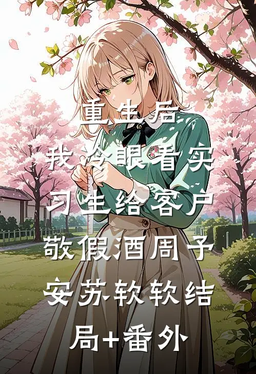 重生后，我冷眼看实习生给客户敬假酒周予安苏软软结局+番外