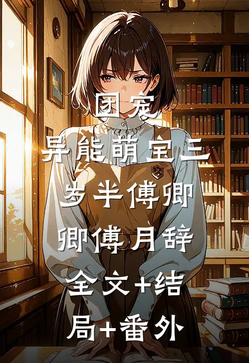 团宠：异能萌宝三岁半傅卿卿傅月辞全文+结局+番外