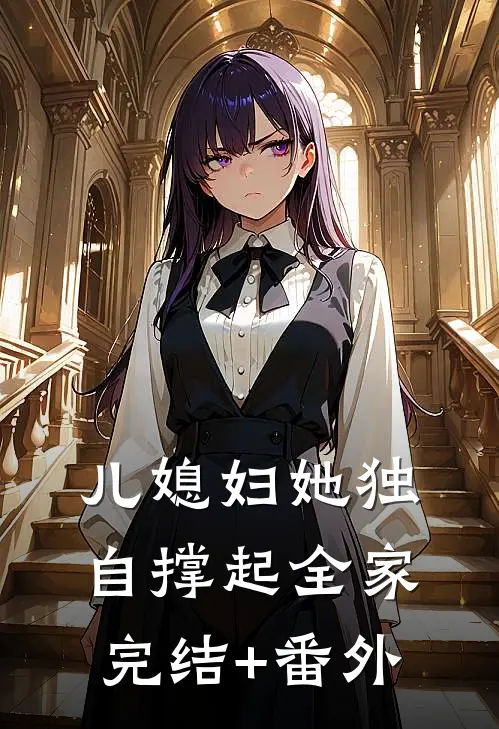 儿媳妇她独自撑起全家完结+番外