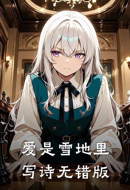 爱是雪地里写诗无错版