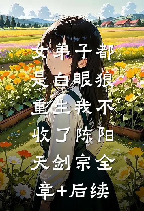 女弟子都是白眼狼，重生我不收了陈阳天剑宗全章+后续
