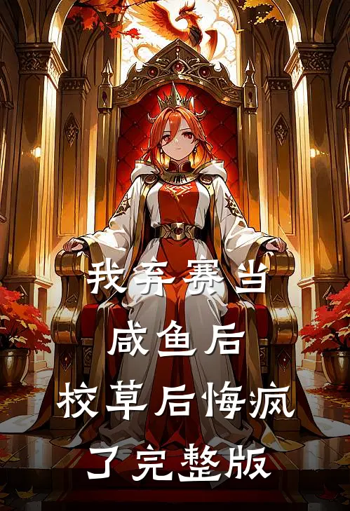 我弃赛当咸鱼后，校草后悔疯了完整版