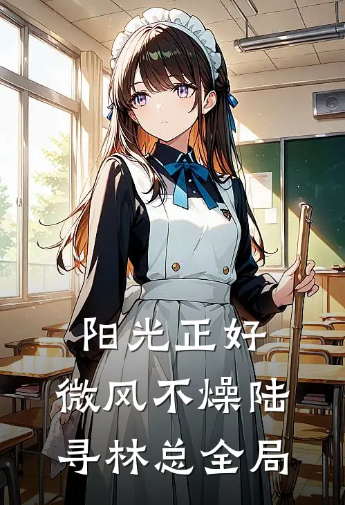 阳光正好，微风不燥陆寻林总全局