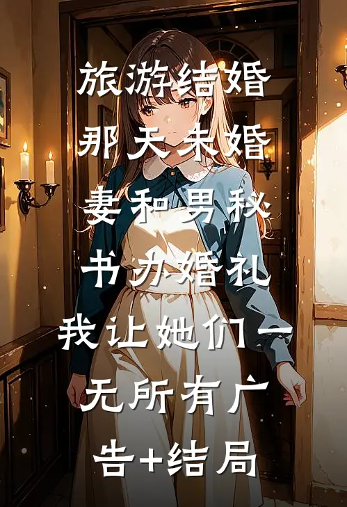 旅游结婚那天未婚妻和男秘书办婚礼，我让她们一无所有广告+结局