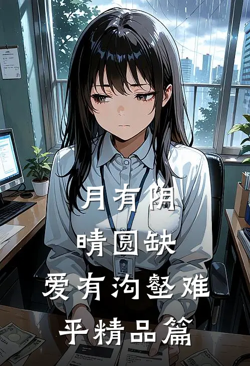月有阴晴圆缺，爱有沟壑难平精品篇