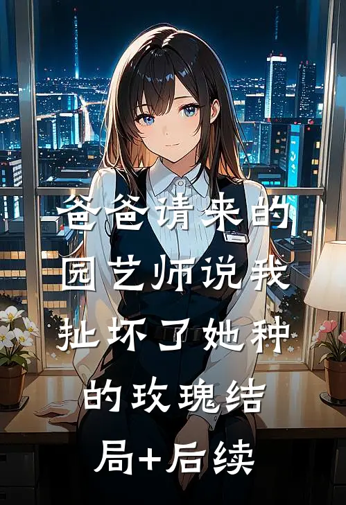 爸爸请来的园艺师说我扯坏了她种的玫瑰结局+后续