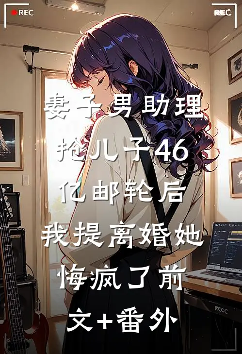 妻子男助理抢儿子46亿邮轮后，我提离婚她悔疯了前文+番外