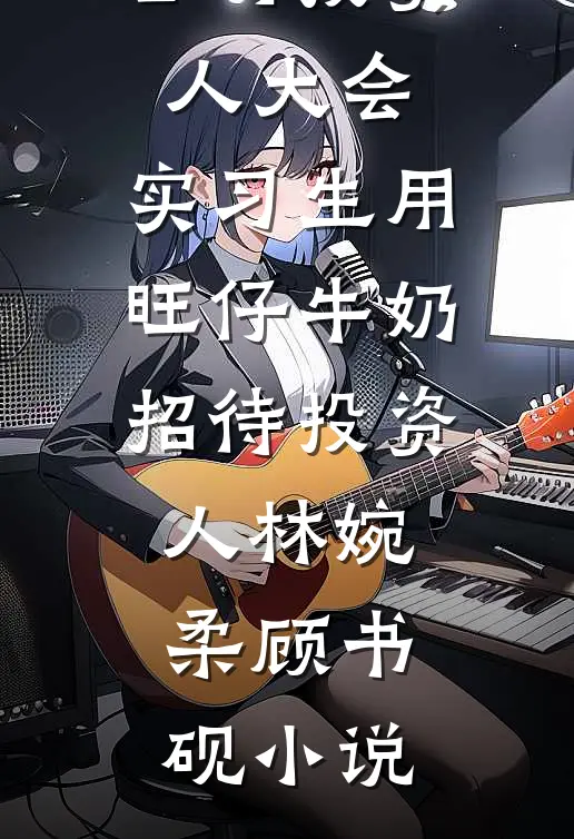 公司投资人大会，实习生用旺仔牛奶招待投资人林婉柔顾书砚小说