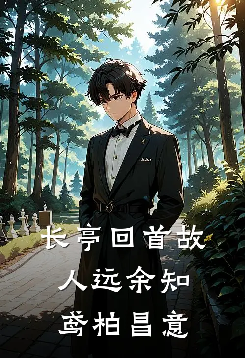 长亭回首故人远余知鸢柏昌意