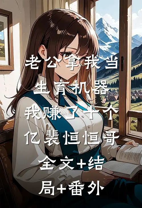 老公拿我当生育机器，我赚了十个亿裴恒恒哥:全文+结局+番外