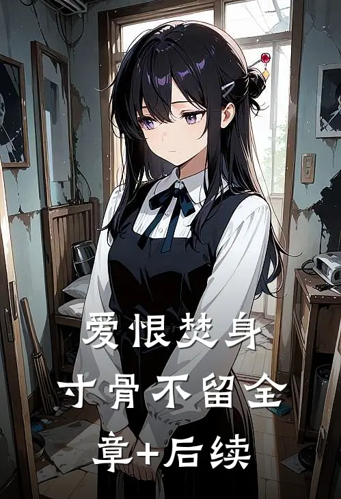 爱恨焚身，寸骨不留全章+后续