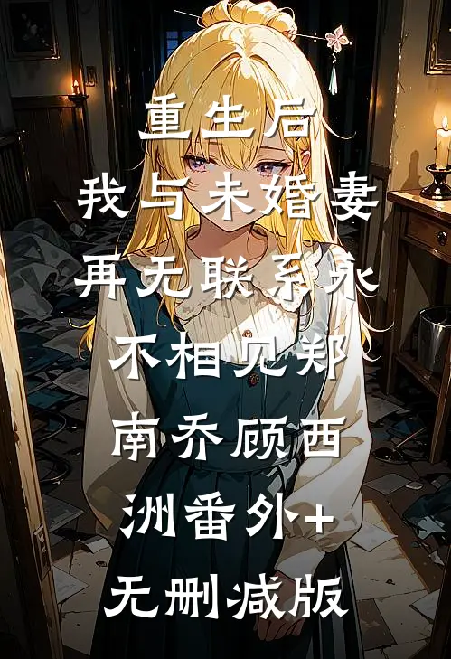 重生后，我与未婚妻再无联系永不相见郑南乔顾西洲番外+无删减版