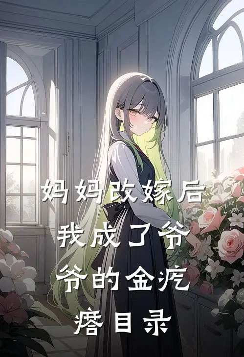 妈妈改嫁后，我成了爷爷的金疙瘩目录