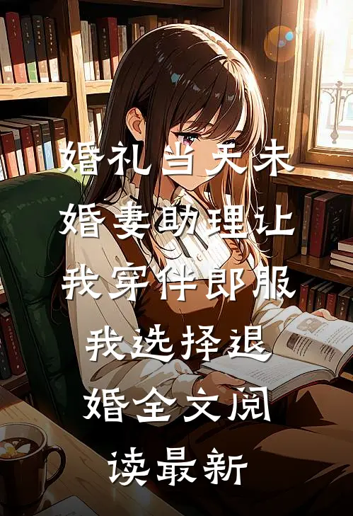 婚礼当天未婚妻助理让我穿伴郎服，我选择退婚全文阅读最新