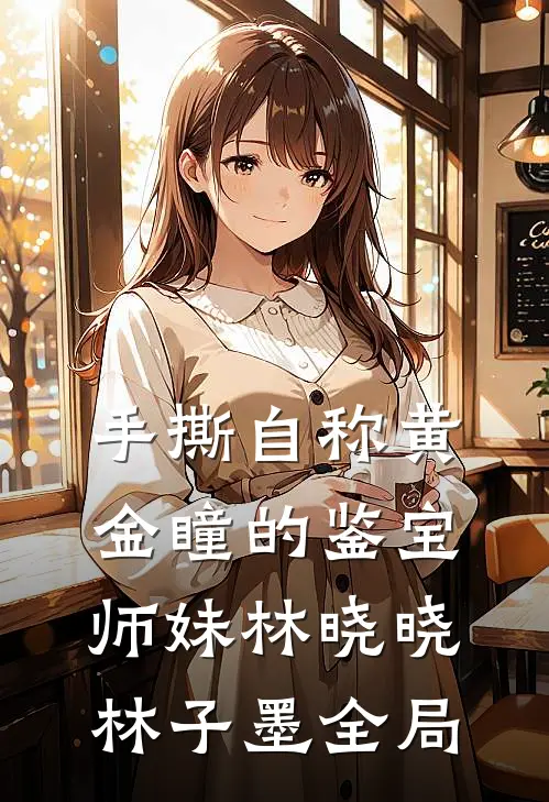手撕自称“黄金瞳”的鉴宝师妹林晓晓林子墨全局