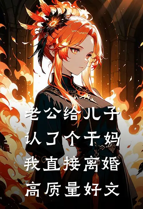 老公给儿子认了个干妈，我直接离婚高质量好文
