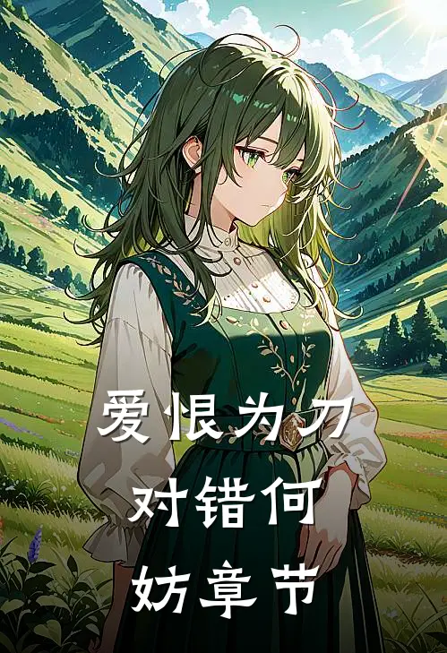 爱恨为刀，对错何妨章节