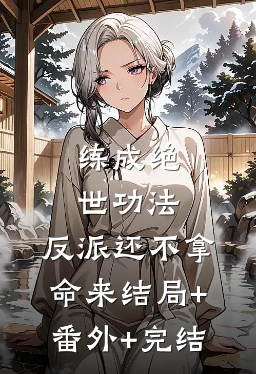 练成绝世功法，反派还不拿命来结局+番外+完结
