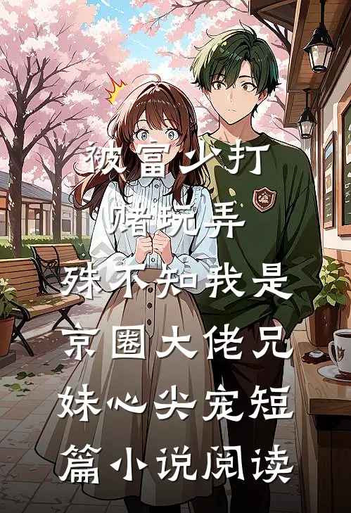 被富少打赌玩弄，殊不知我是京圈大佬兄妹心尖宠短篇小说阅读