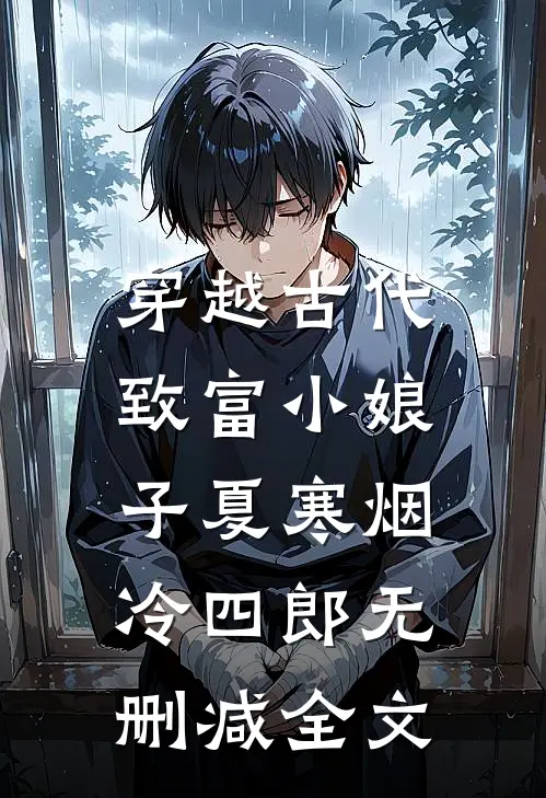 穿越古代：致富小娘子夏寒烟冷四郎无删减全文