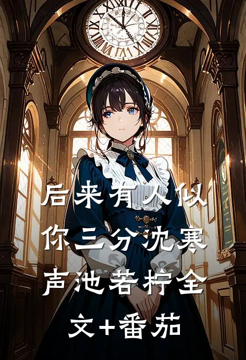 后来有人似你三分沈寒声池若柠全文+番茄