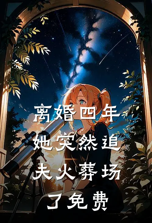 离婚四年，她突然追夫火葬场了免费