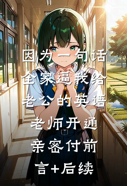 因为一句话，全家逼我给老公的英语老师开通亲密付前言+后续