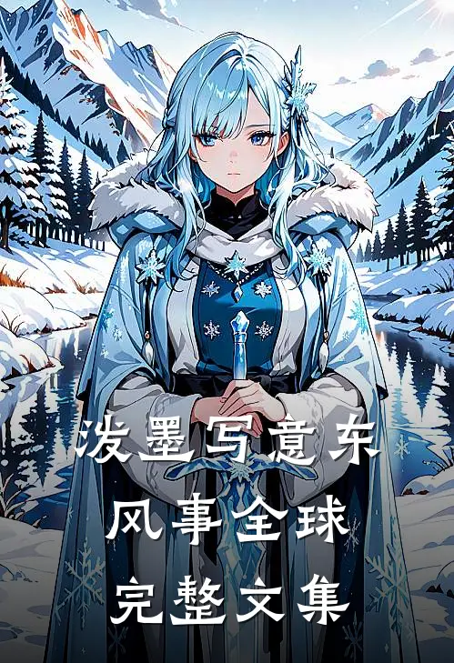 泼墨写意东风事全球完整文集