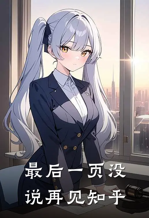 最后一页没说再见知乎