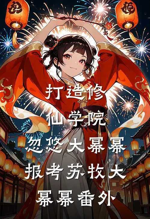 打造修仙学院，忽悠大幂幂报考苏牧大幂幂番外