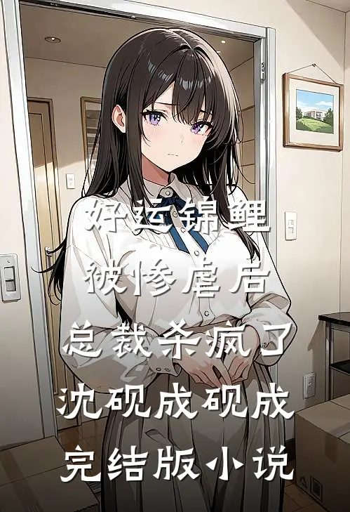 好运锦鲤被惨虐后，总裁杀疯了沈砚成砚成完结版小说
