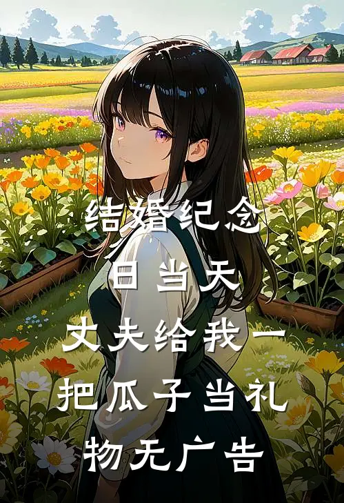 结婚纪念日当天，丈夫给我一把瓜子当礼物无广告