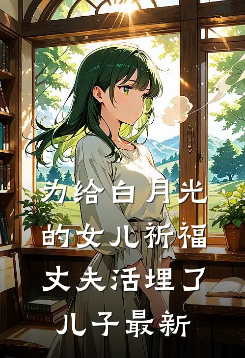 为给白月光的女儿祈福，丈夫活埋了儿子最新