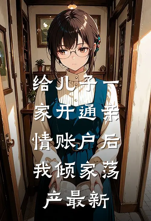 给儿子一家开通亲情账户后，我倾家荡产最新
