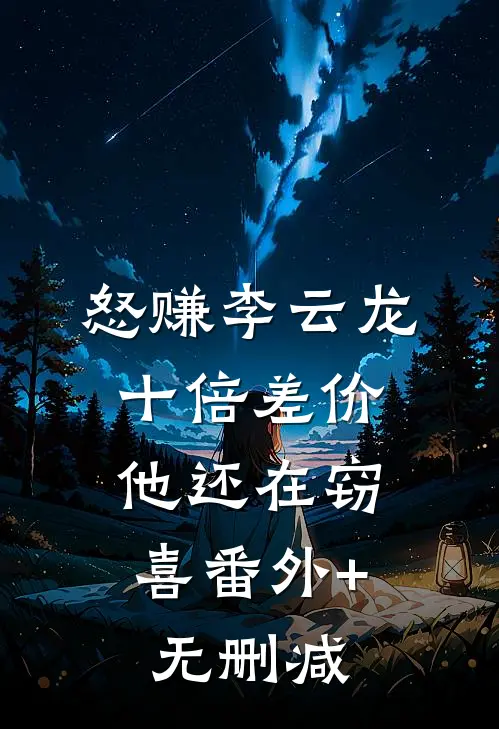 怒赚李云龙十倍差价，他还在窃喜番外+无删减